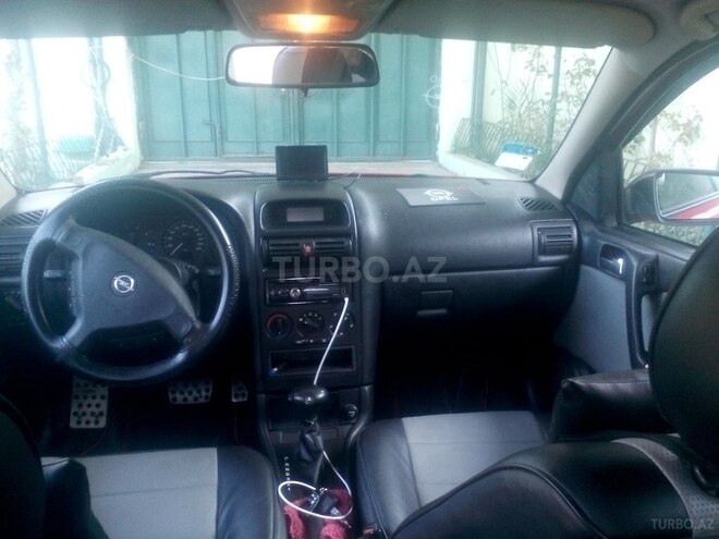 Opel Astra 2000, 471,200 km - 1.8 l - Bakı