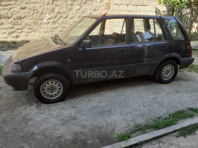 Honda Civic 1986, 255,000 km - 1.3 l - Zaqatala