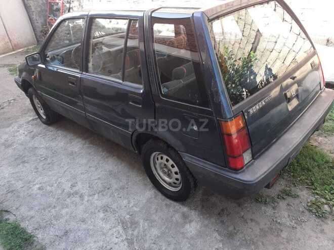 Honda Civic 1986, 255,000 km - 1.3 l - Zaqatala