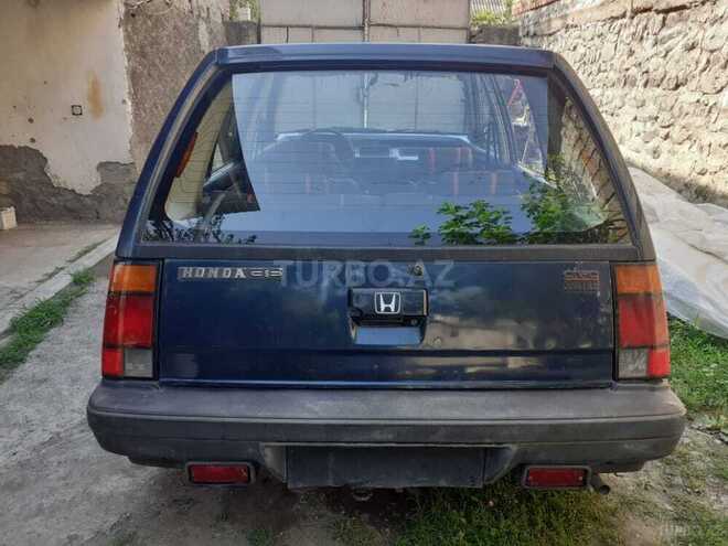 Honda Civic 1986, 255,000 km - 1.3 l - Zaqatala