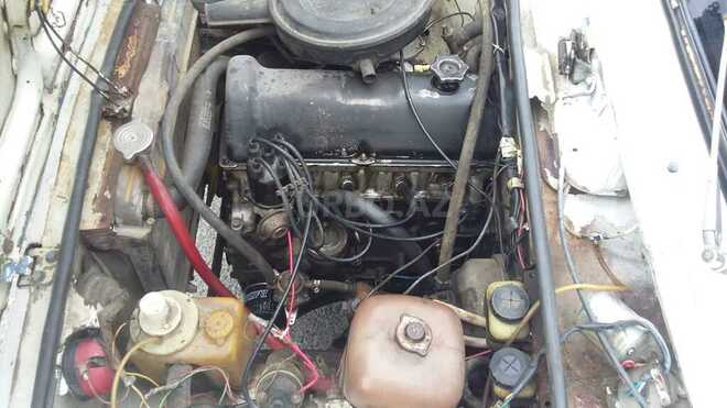LADA (VAZ) 21011 1980, 281,811 km - 1.5 л - Qax