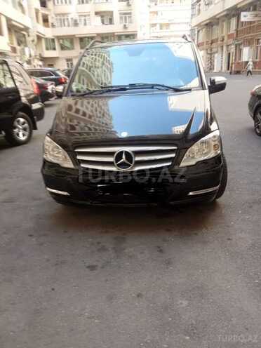 Mercedes Viano 2008, 289,000 km - 3.0 l - Bakı
