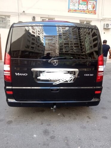 Mercedes Viano 2008, 289,000 km - 3.0 l - Bakı