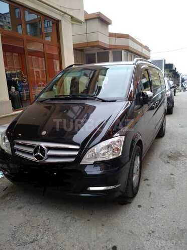 Mercedes Viano 2008, 289,000 km - 3.0 l - Bakı
