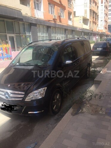 Mercedes Viano 2008, 289,000 km - 3.0 l - Bakı