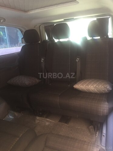 Mercedes Viano 2008, 289,000 km - 3.0 l - Bakı