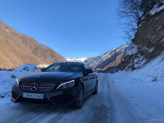 Mercedes C 180 2016, 74,000 km - 1.6 л - Bakı