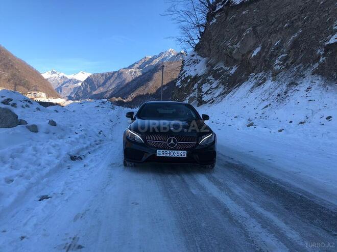 Mercedes C 180 2016, 74,000 km - 1.6 л - Bakı