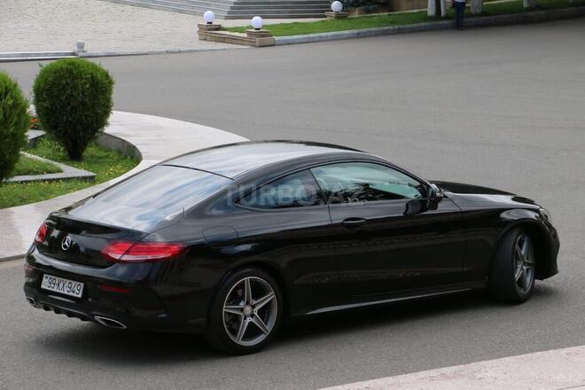 Mercedes C 180 2016, 74,000 km - 1.6 л - Bakı