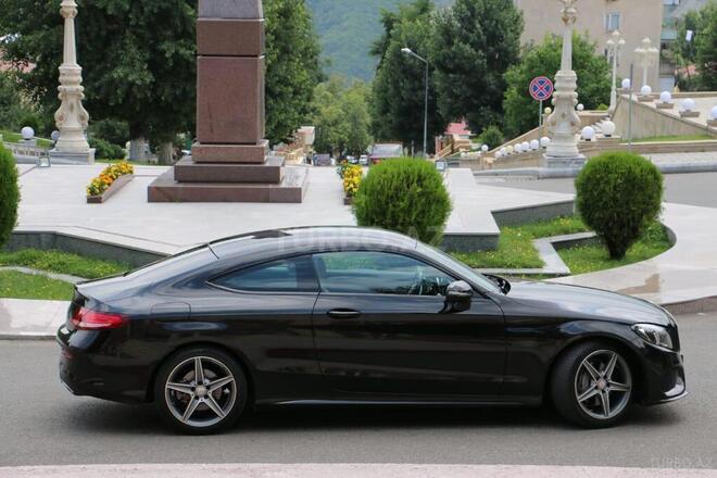 Mercedes C 180 2016, 74,000 km - 1.6 л - Bakı