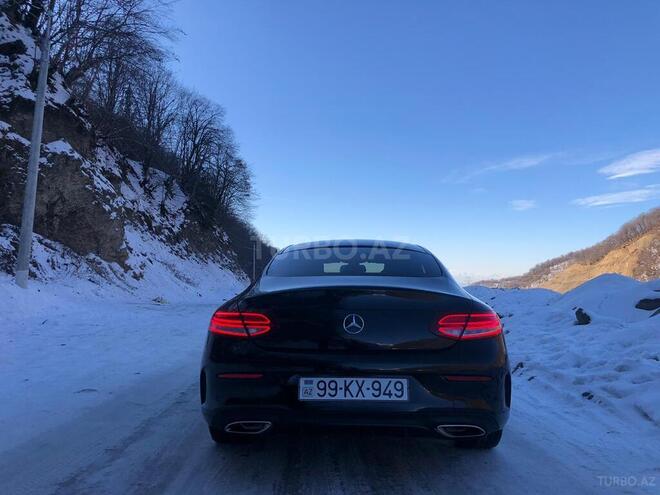 Mercedes C 180 2016, 74,000 km - 1.6 л - Bakı