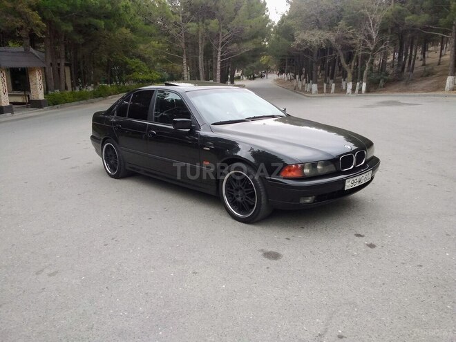 BMW 523 1997, 420,658 km - 2.5 l - Sumqayıt