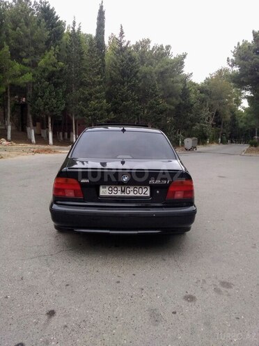 BMW 523 1997, 420,658 km - 2.5 l - Sumqayıt