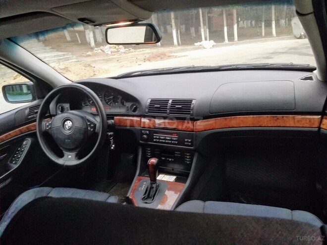 BMW 523 1997, 420,658 km - 2.5 l - Sumqayıt
