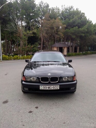 BMW 523 1997, 420,658 km - 2.5 l - Sumqayıt