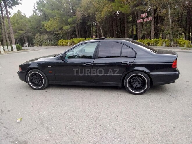 BMW 523 1997, 420,658 km - 2.5 l - Sumqayıt