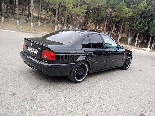 BMW 523 1997, 420,658 km - 2.5 l - Sumqayıt