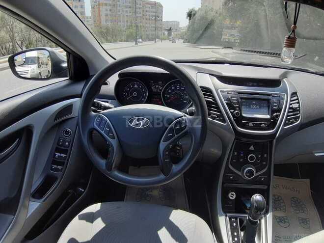 Hyundai Elantra 2014, 114,000 km - 1.8 l - Şəmkir