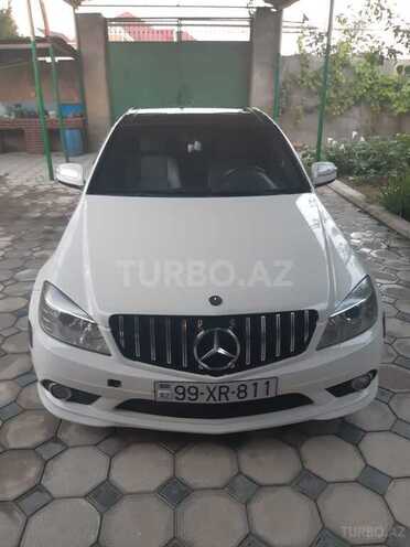 Mercedes C 300 2007, 370,000 km - 3.0 l - Bakı