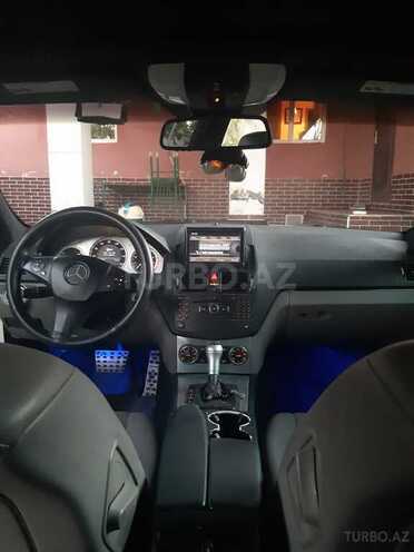 Mercedes C 300 2007, 370,000 km - 3.0 l - Bakı