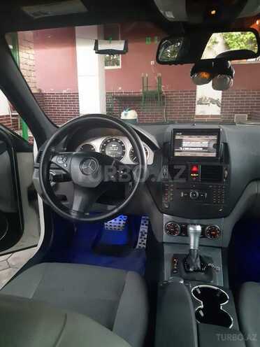 Mercedes C 300 2007, 370,000 km - 3.0 l - Bakı
