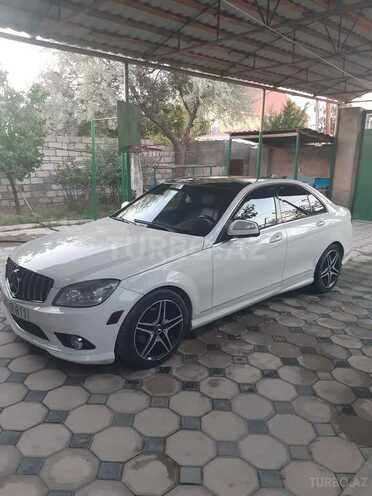 Mercedes C 300 2007, 370,000 km - 3.0 l - Bakı