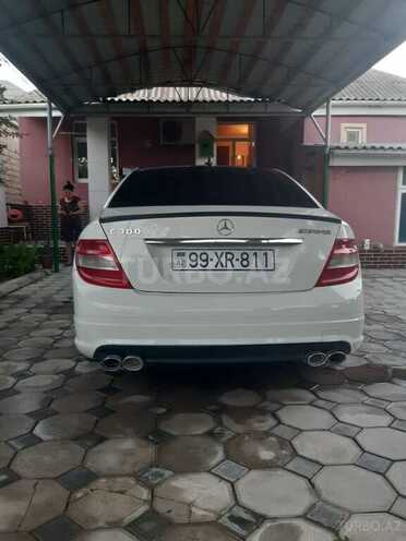 Mercedes C 300 2007, 370,000 km - 3.0 l - Bakı