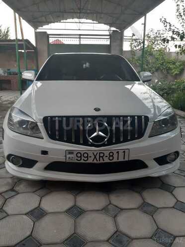 Mercedes C 300 2007, 370,000 km - 3.0 l - Bakı