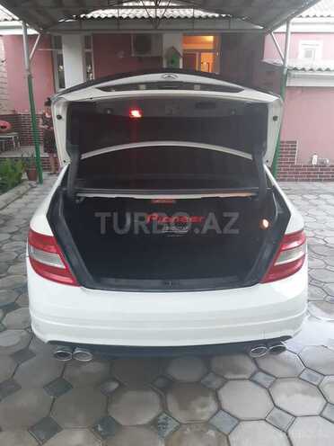 Mercedes C 300 2007, 370,000 km - 3.0 l - Bakı