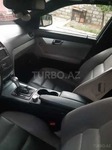 Mercedes C 300 2007, 370,000 km - 3.0 l - Bakı