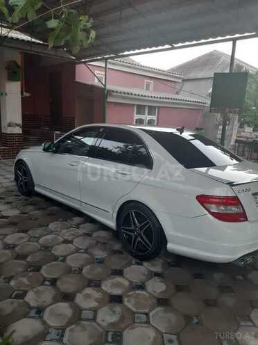 Mercedes C 300 2007, 370,000 km - 3.0 l - Bakı