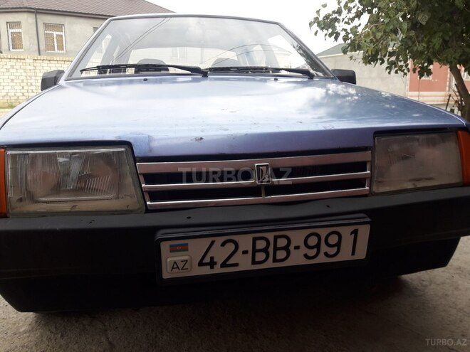 LADA (VAZ) 21099 1995, 300,000 km - 1.5 l - Bakı