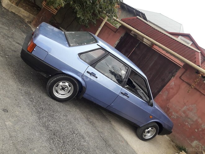 LADA (VAZ) 21099 1995, 300,000 km - 1.5 l - Bakı