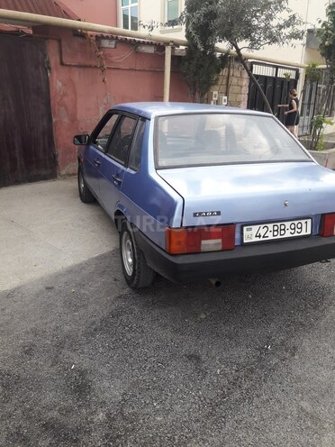 LADA (VAZ) 21099 1995, 300,000 km - 1.5 l - Bakı