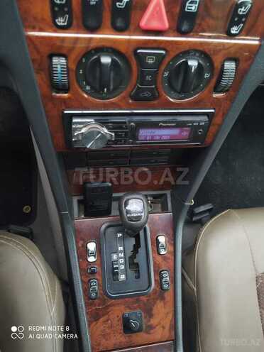 Mercedes C 280 1995, 300,000 km - 2.8 l - Sabirabad