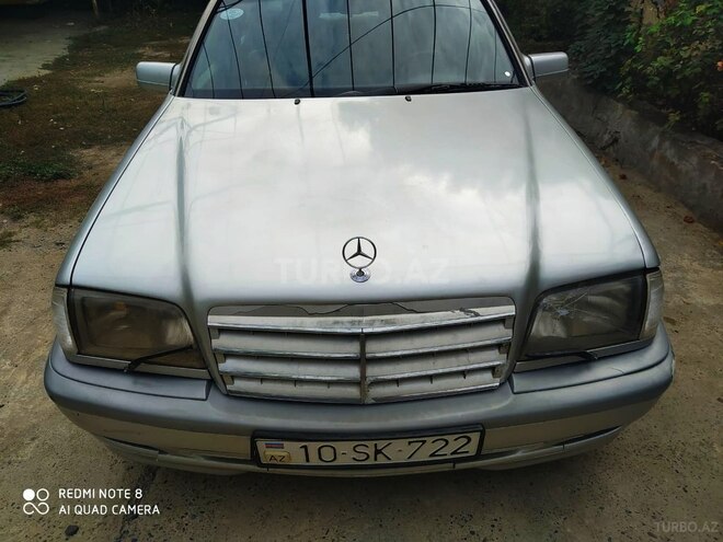 Mercedes C 280 1995, 300,000 km - 2.8 l - Sabirabad