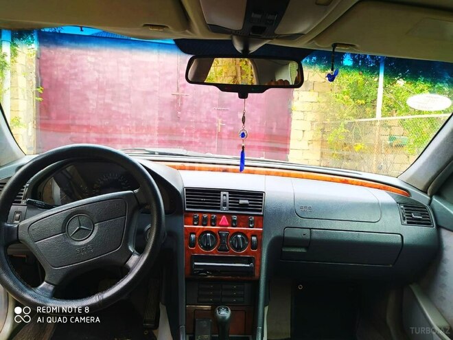 Mercedes C 280 1995, 300,000 km - 2.8 l - Sabirabad