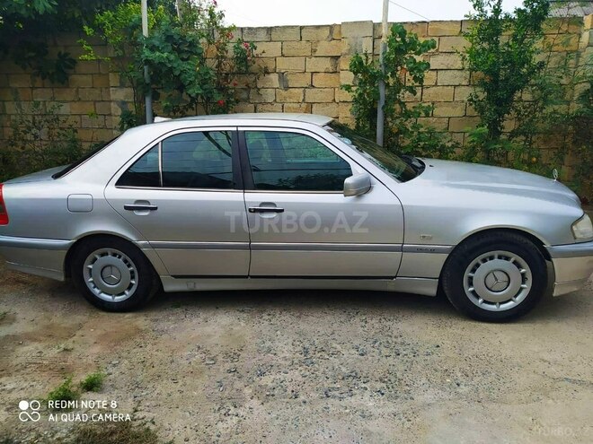 Mercedes C 280 1995, 300,000 km - 2.8 l - Sabirabad
