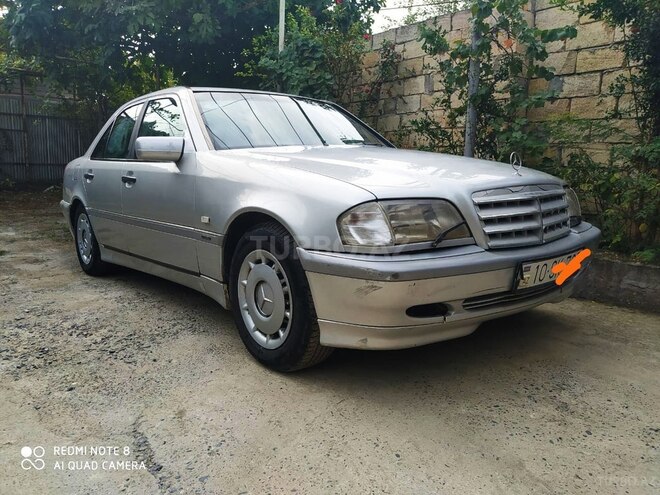 Mercedes C 280 1995, 300,000 km - 2.8 l - Sabirabad