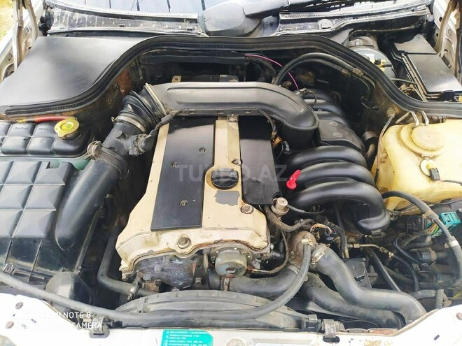Mercedes C 280 1995, 300,000 km - 2.8 l - Sabirabad