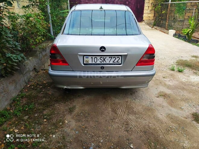 Mercedes C 280 1995, 300,000 km - 2.8 l - Sabirabad