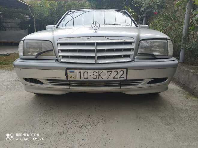 Mercedes C 280 1995, 300,000 km - 2.8 l - Sabirabad