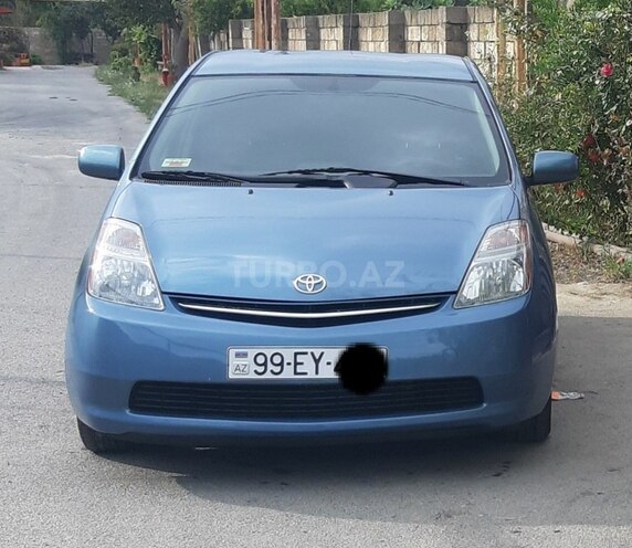 Toyota Prius 2007, 195,500 km - 1.5 л - Bakı