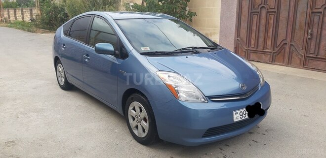 Toyota Prius 2007, 195,500 km - 1.5 л - Bakı