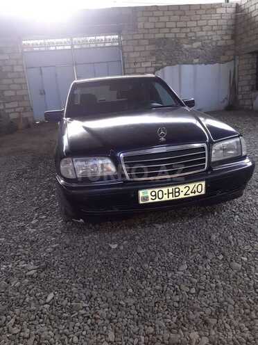 Mercedes C 240 1999, 523,000 km - 2.4 l - Şəmkir