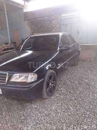 Mercedes C 240 1999, 523,000 km - 2.4 l - Şəmkir