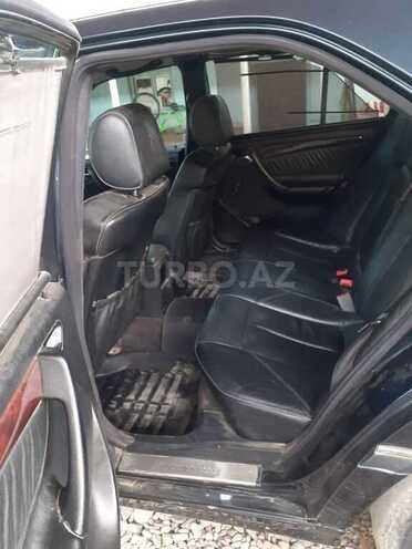 Mercedes C 240 1999, 523,000 km - 2.4 l - Şəmkir