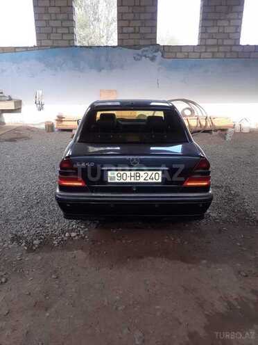 Mercedes C 240 1999, 523,000 km - 2.4 l - Şəmkir