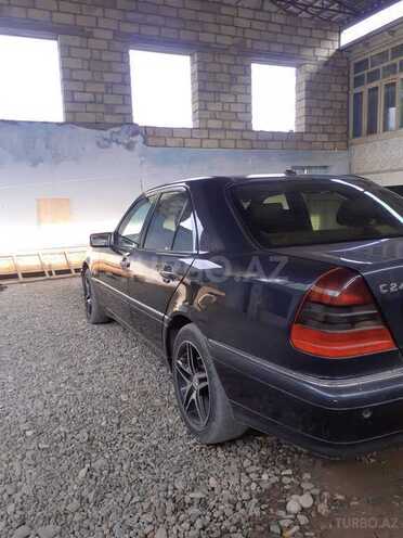 Mercedes C 240 1999, 523,000 km - 2.4 l - Şəmkir