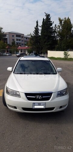 Hyundai Sonata 2006, 198,765 km - 2.4 l - Yevlax